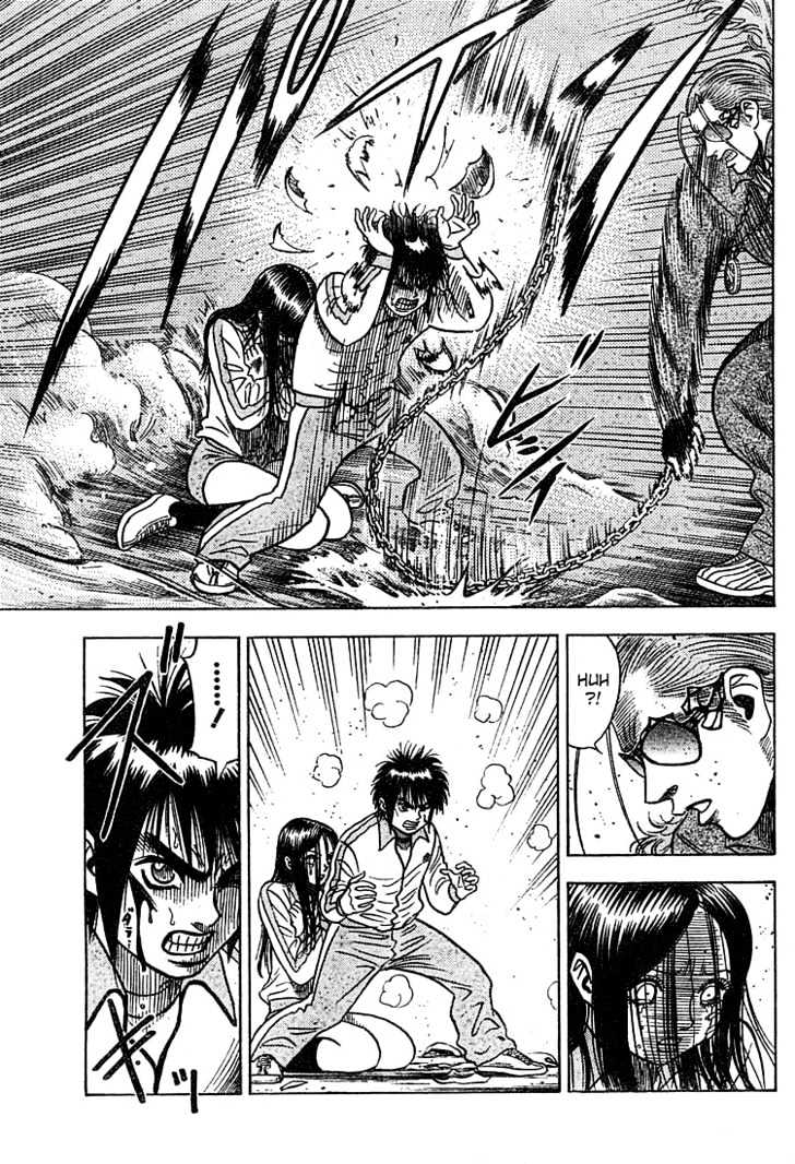 Live Chapter 4 page 15 - Chapter 4