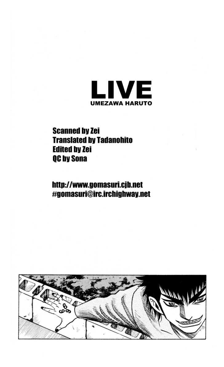 Live Chapter 6 page 20 - Chapter 6