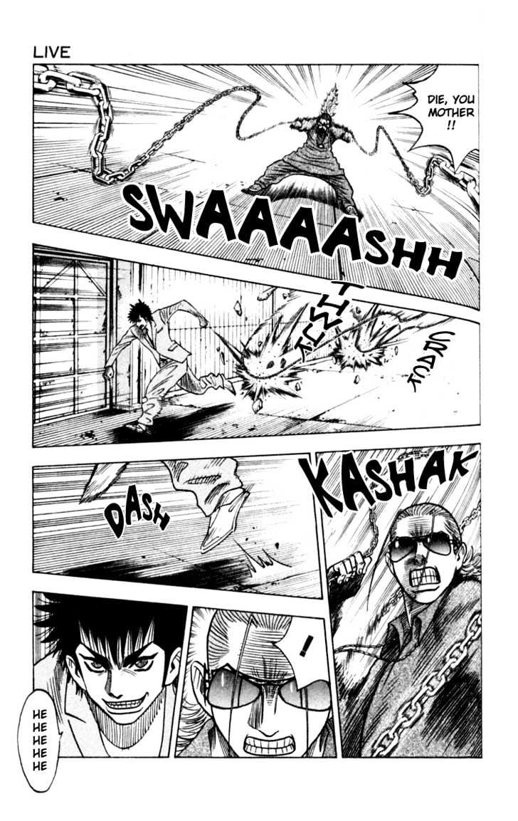 Live Chapter 7 page 15 - Chapter 7