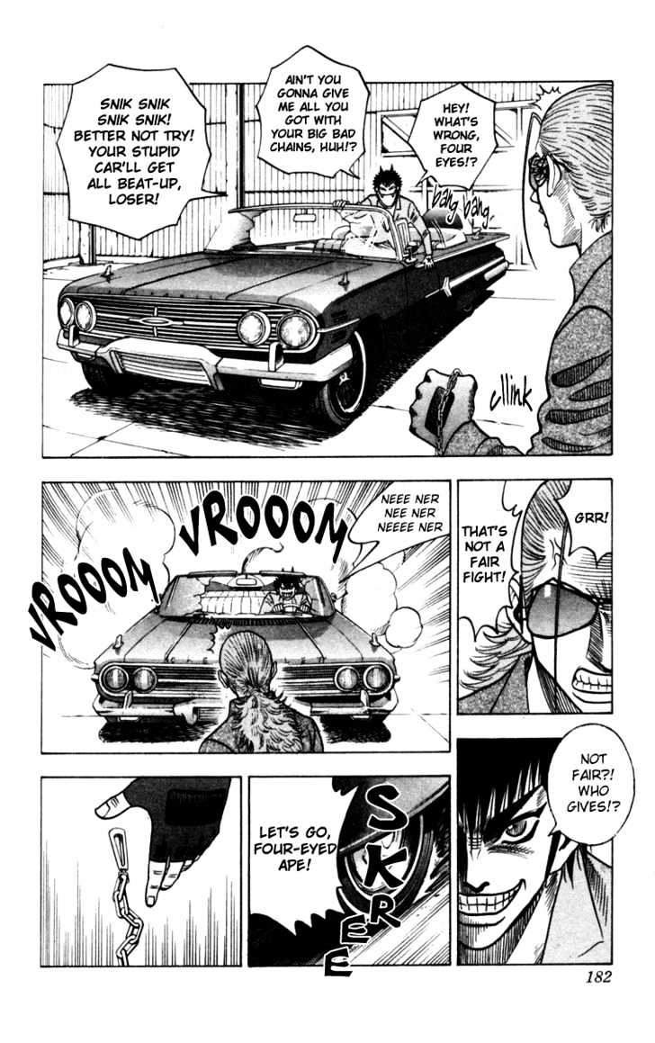 Live Chapter 7 page 16 - Chapter 7