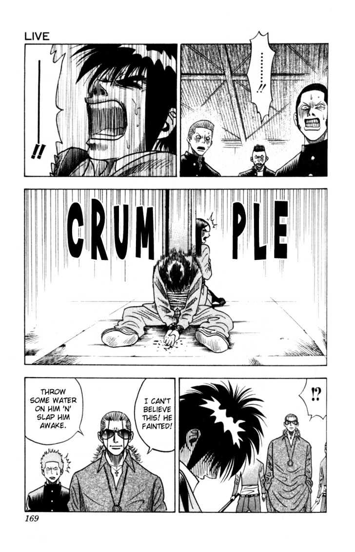 Live Chapter 7 page 3 - Chapter 7