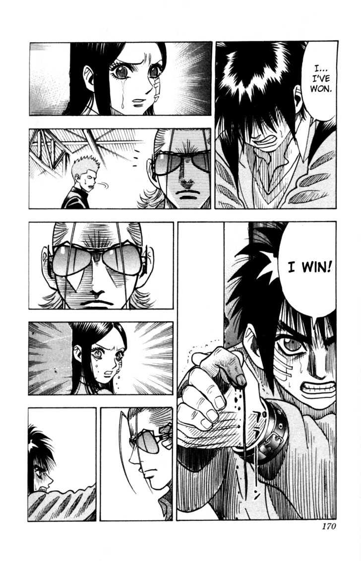 Live Chapter 7 page 4 - Chapter 7