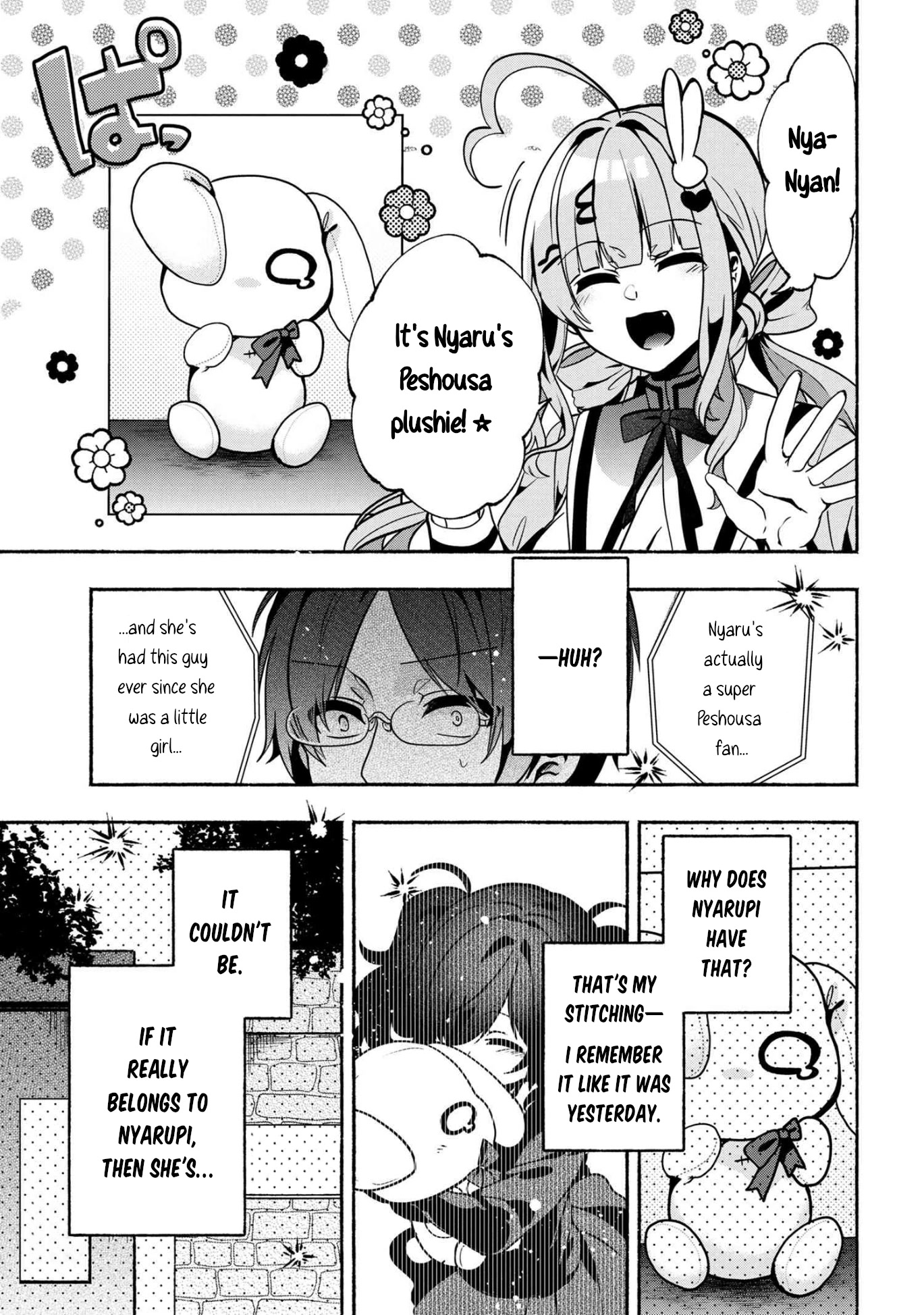 Liver Diver Lover Chapter 1 page 11 - Chapter 1