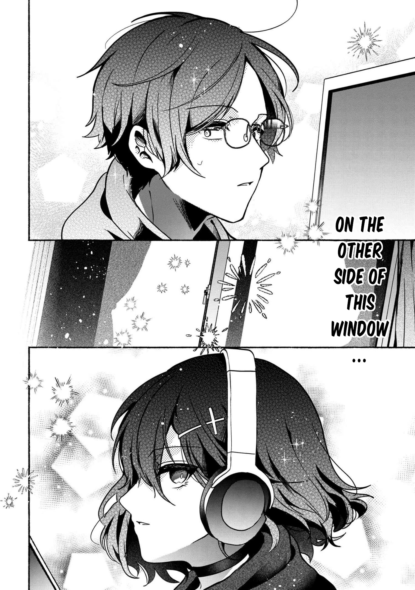 Liver Diver Lover Chapter 1 page 12 - Chapter 1