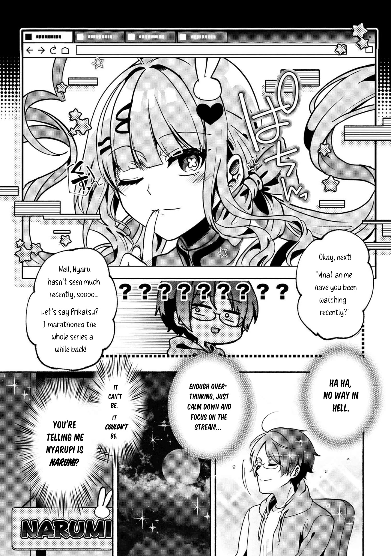 Liver Diver Lover Chapter 1 page 13 - Chapter 1