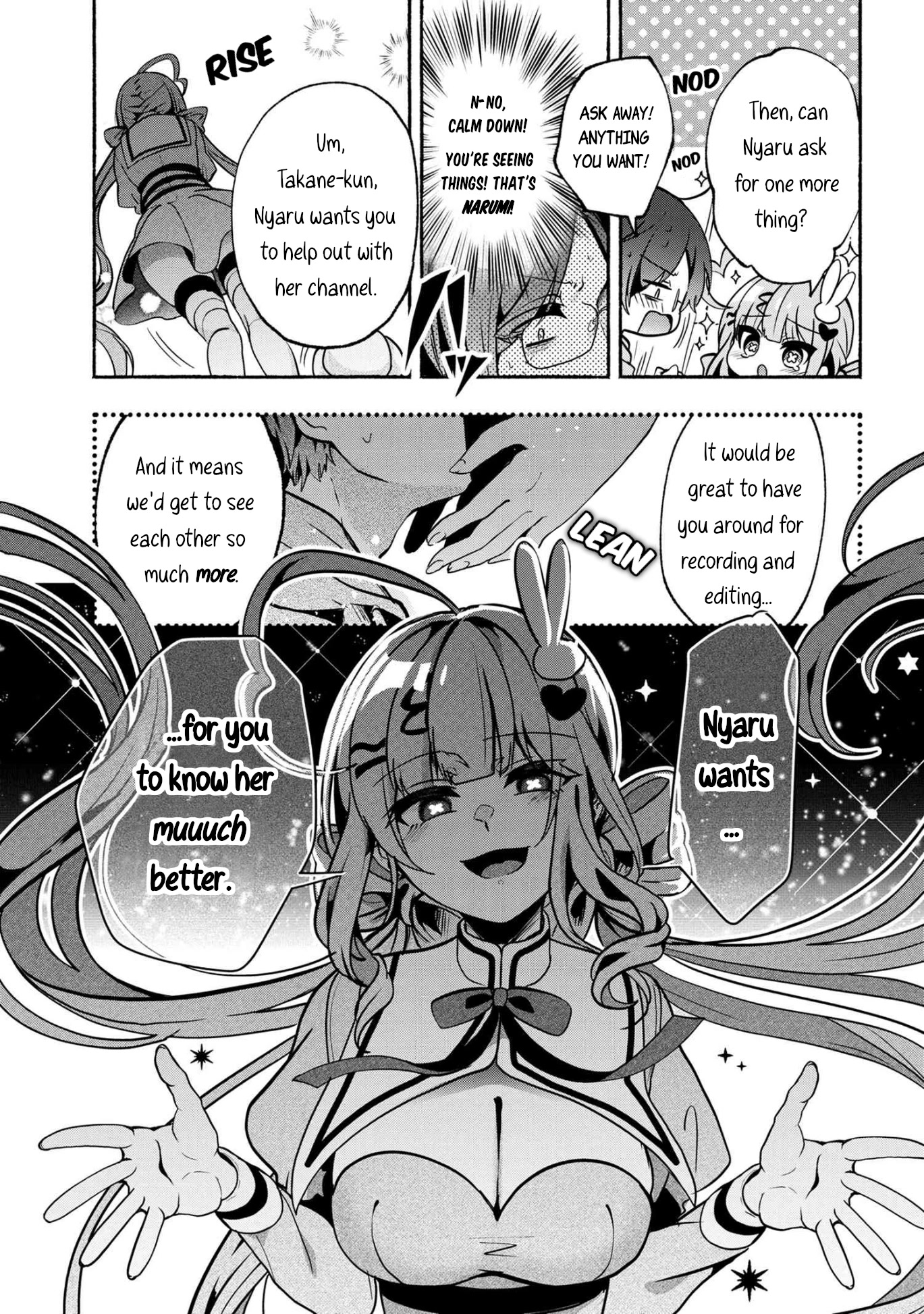 Liver Diver Lover Chapter 1 page 17 - Chapter 1