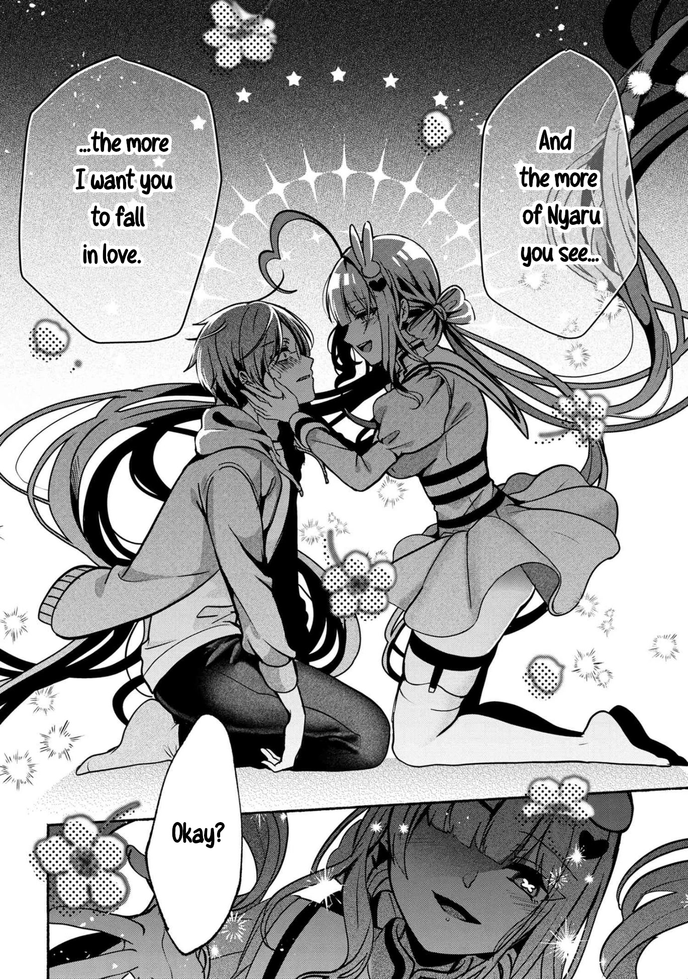 Liver Diver Lover Chapter 1 page 18 - Chapter 1