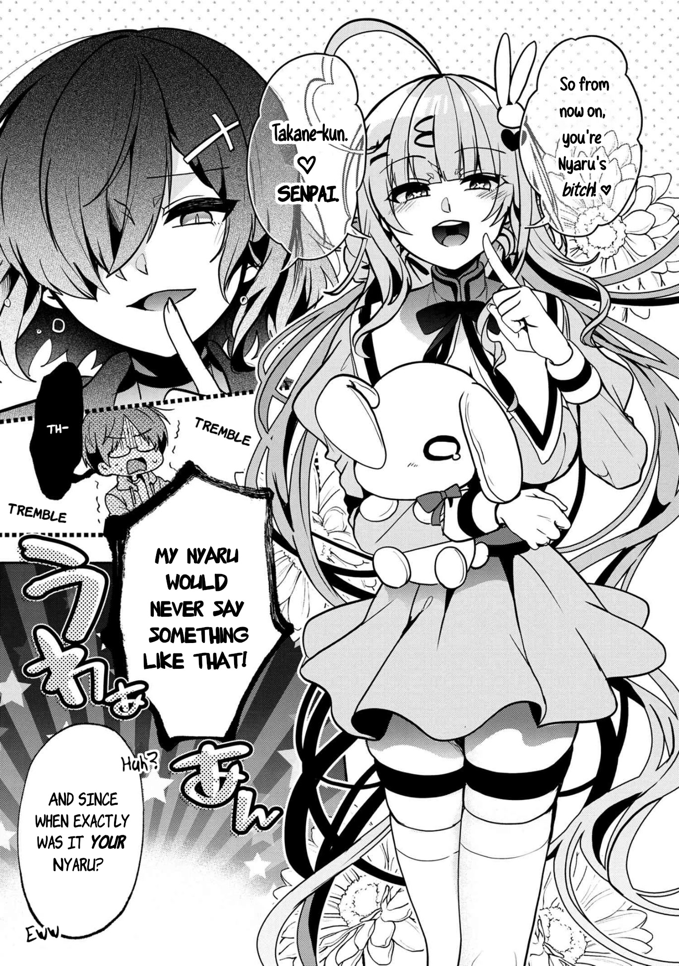 Liver Diver Lover Chapter 1 page 20 - Chapter 1