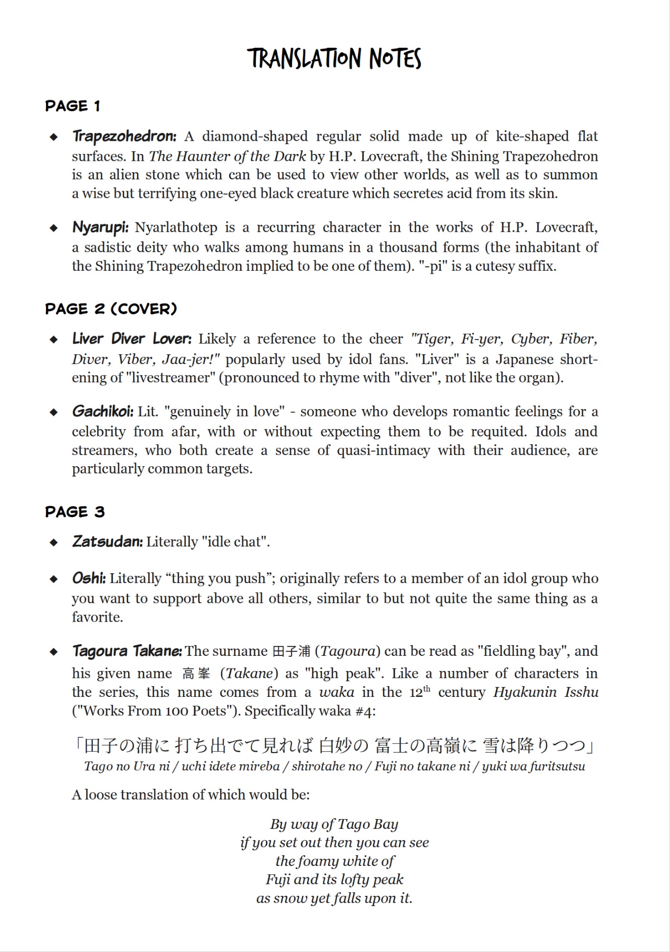 Liver Diver Lover Chapter 1 page 21 - Chapter 1