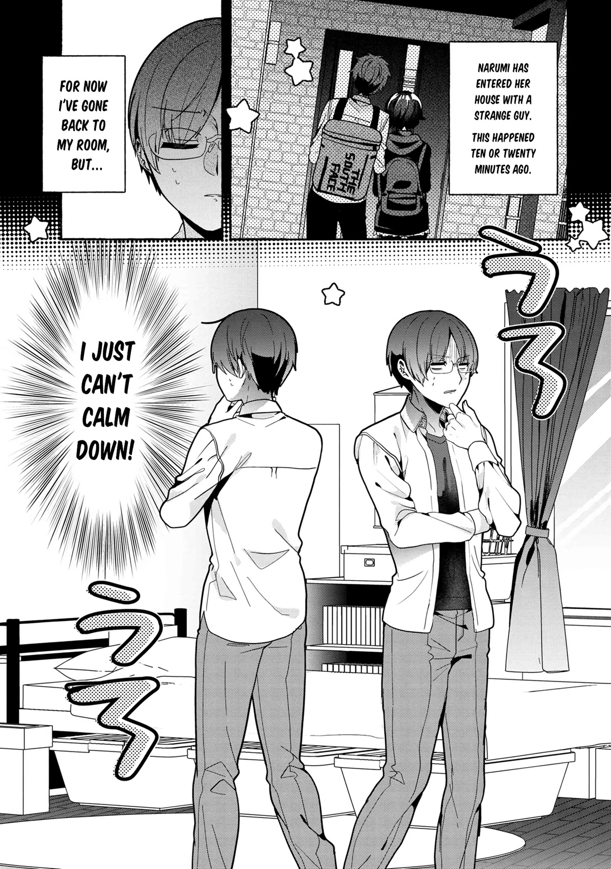 Liver Diver Lover Chapter 10 page 1 - Chapter 10