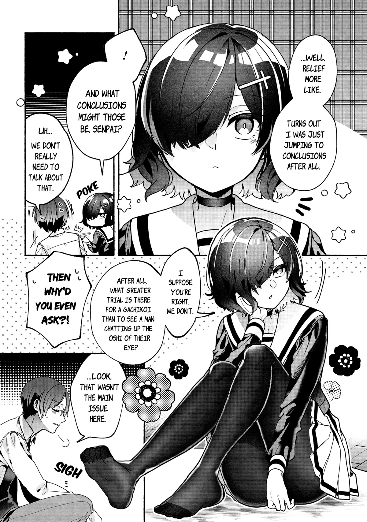Liver Diver Lover Chapter 10 page 12 - Chapter 10