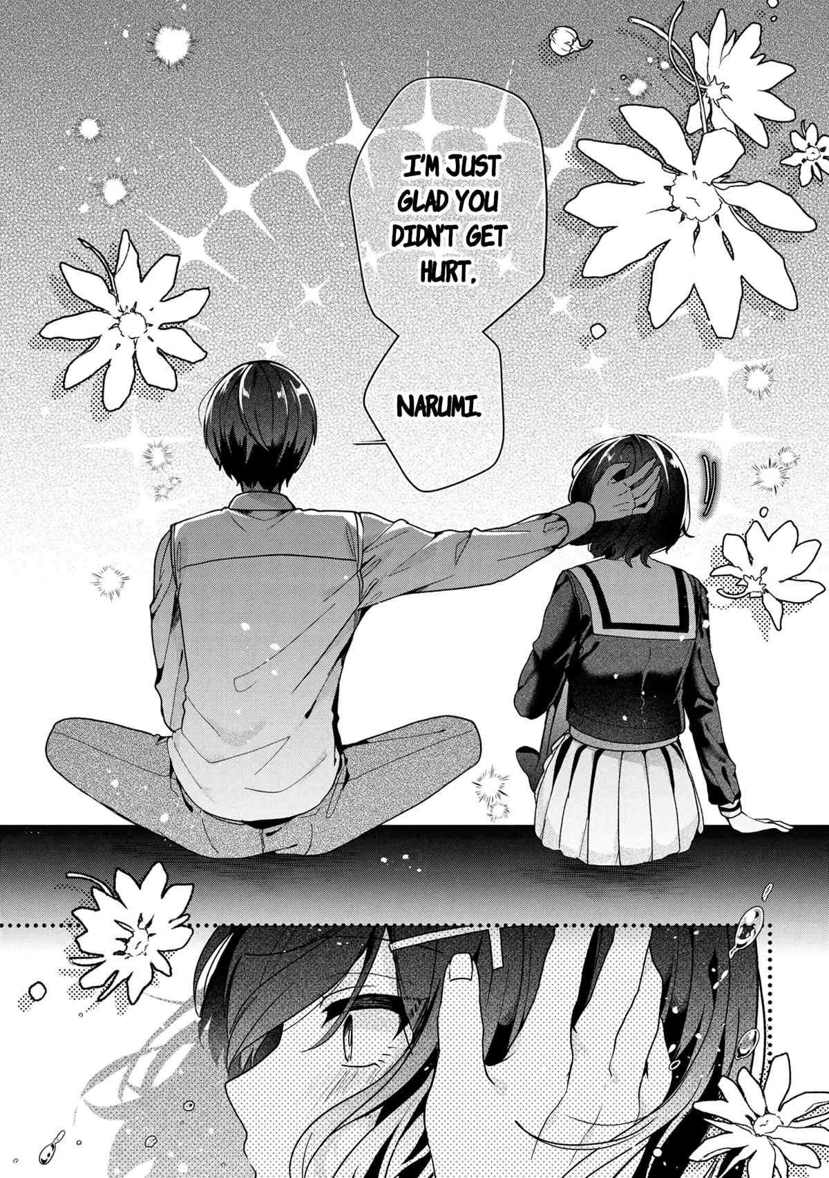 Liver Diver Lover Chapter 10 page 13 - Chapter 10
