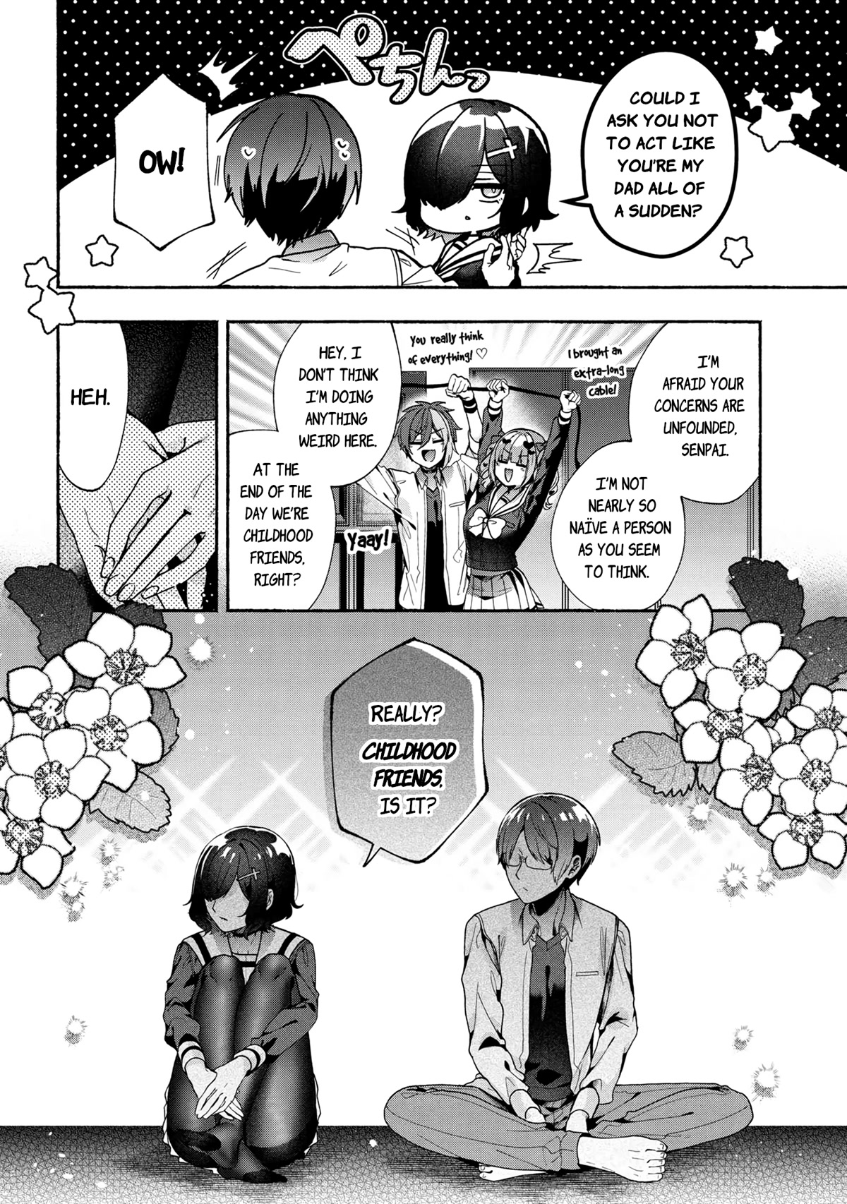 Liver Diver Lover Chapter 10 page 14 - Chapter 10