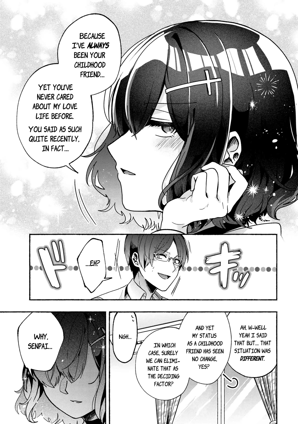 Liver Diver Lover Chapter 10 page 15 - Chapter 10