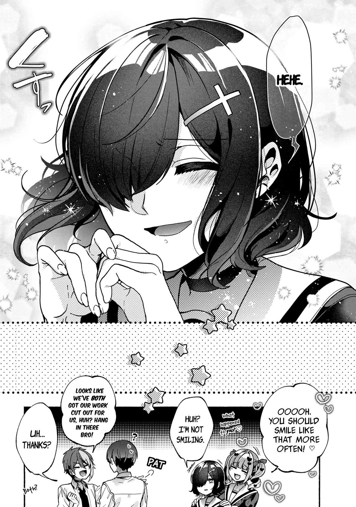 Liver Diver Lover Chapter 10 page 18 - Chapter 10