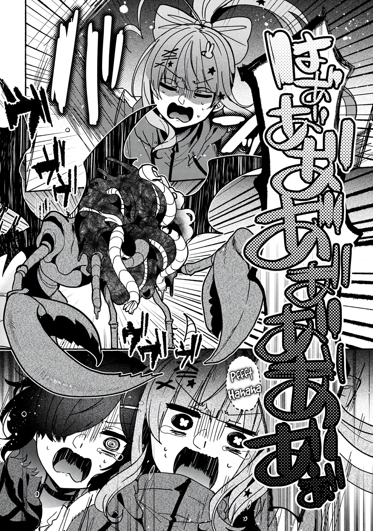 Liver Diver Lover Chapter 11 page 10 - Chapter 11