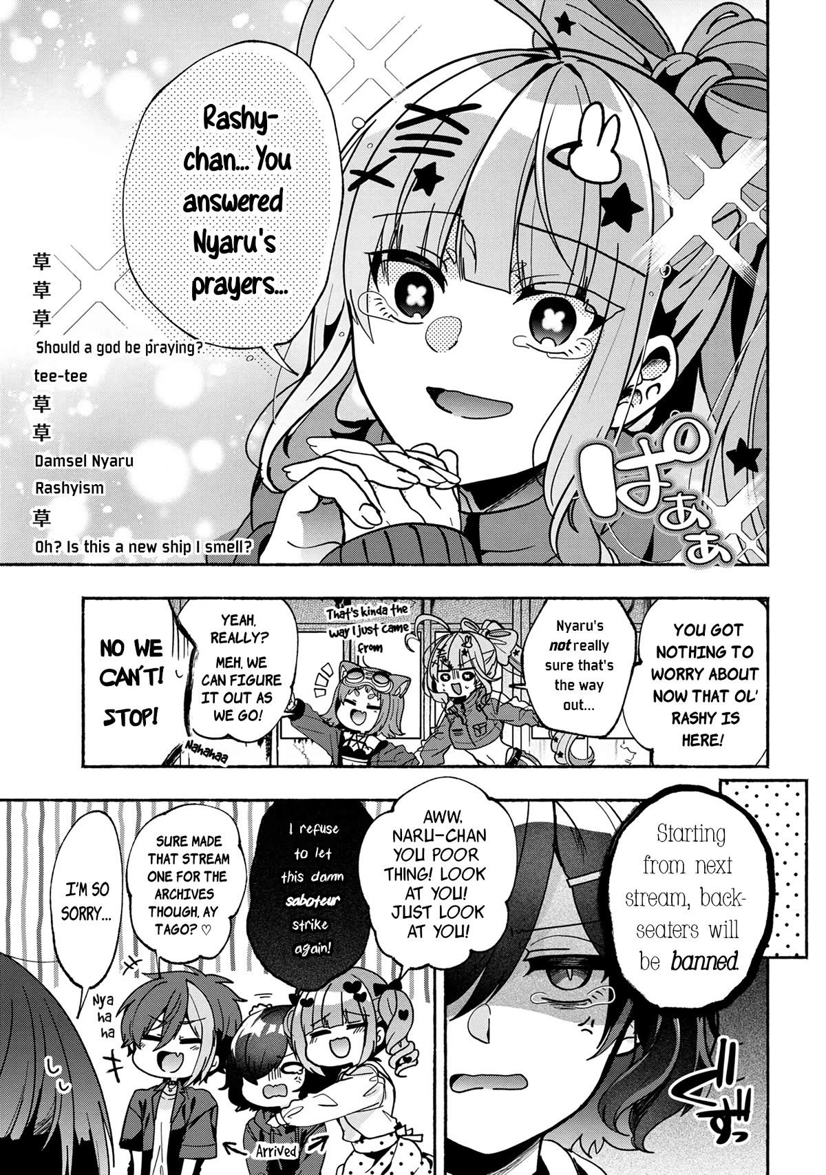 Liver Diver Lover Chapter 11 page 15 - Chapter 11