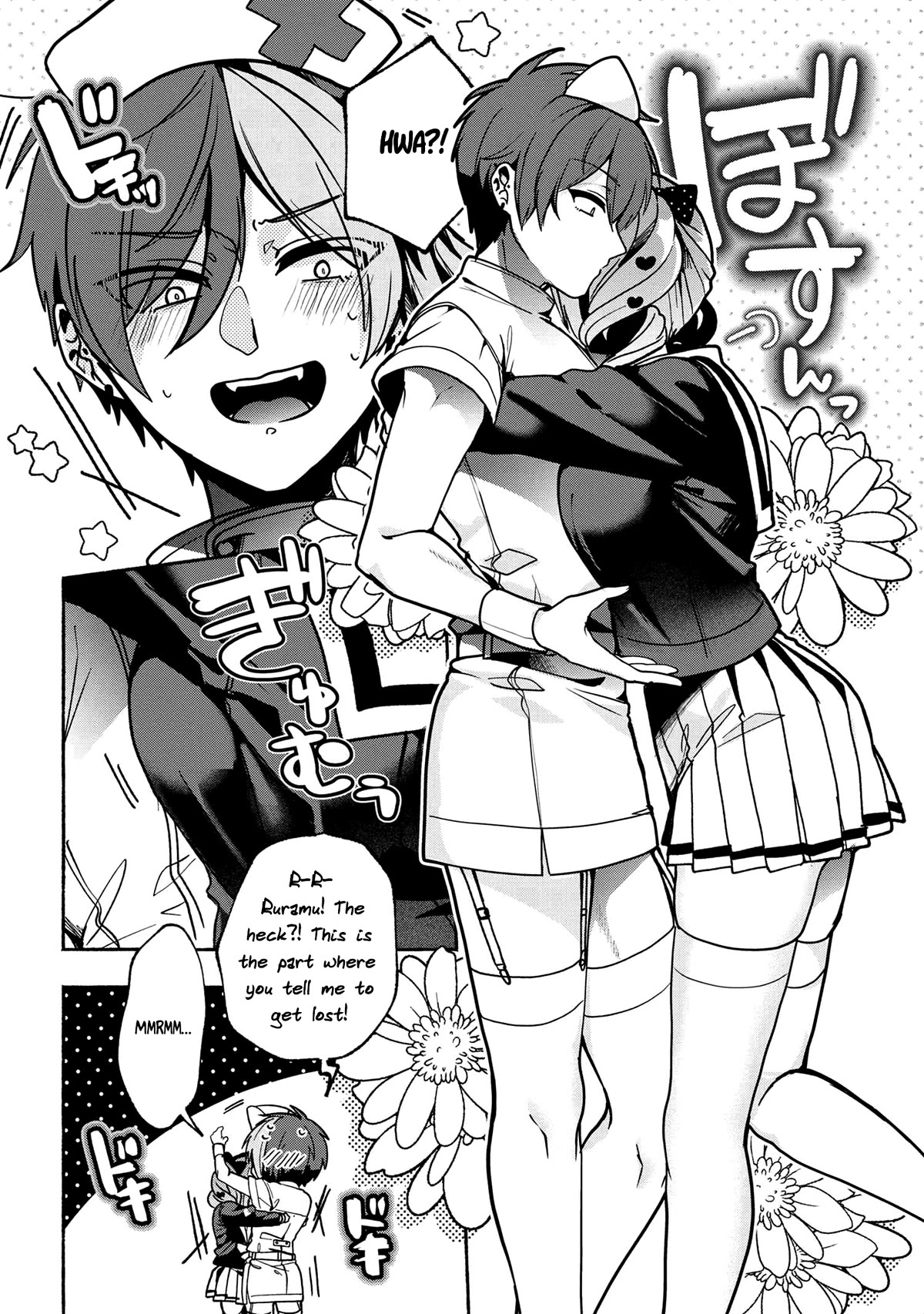 Liver Diver Lover Chapter 12 page 10 - Chapter 12