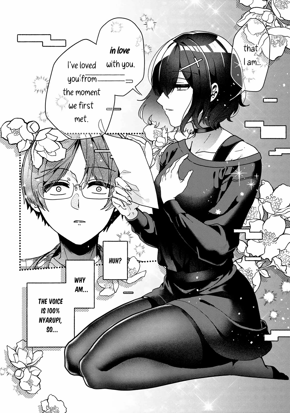 Liver Diver Lover Chapter 13 page 10 - Chapter 13