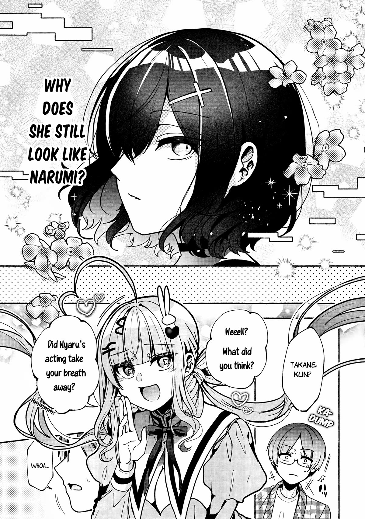 Liver Diver Lover Chapter 13 page 11 - Chapter 13