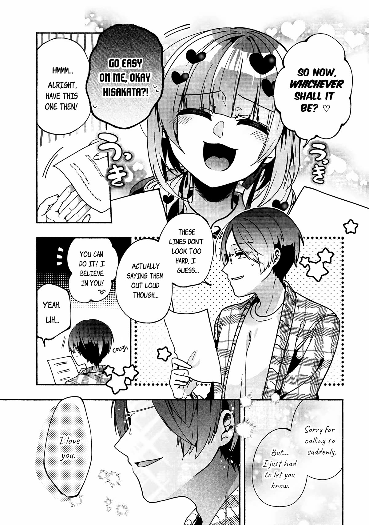 Liver Diver Lover Chapter 13 page 13 - Chapter 13