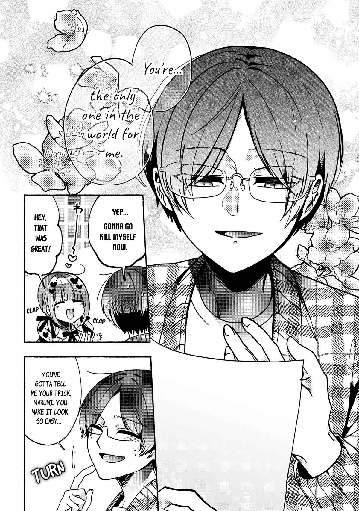 Liver Diver Lover Chapter 13 page 14 - Chapter 13