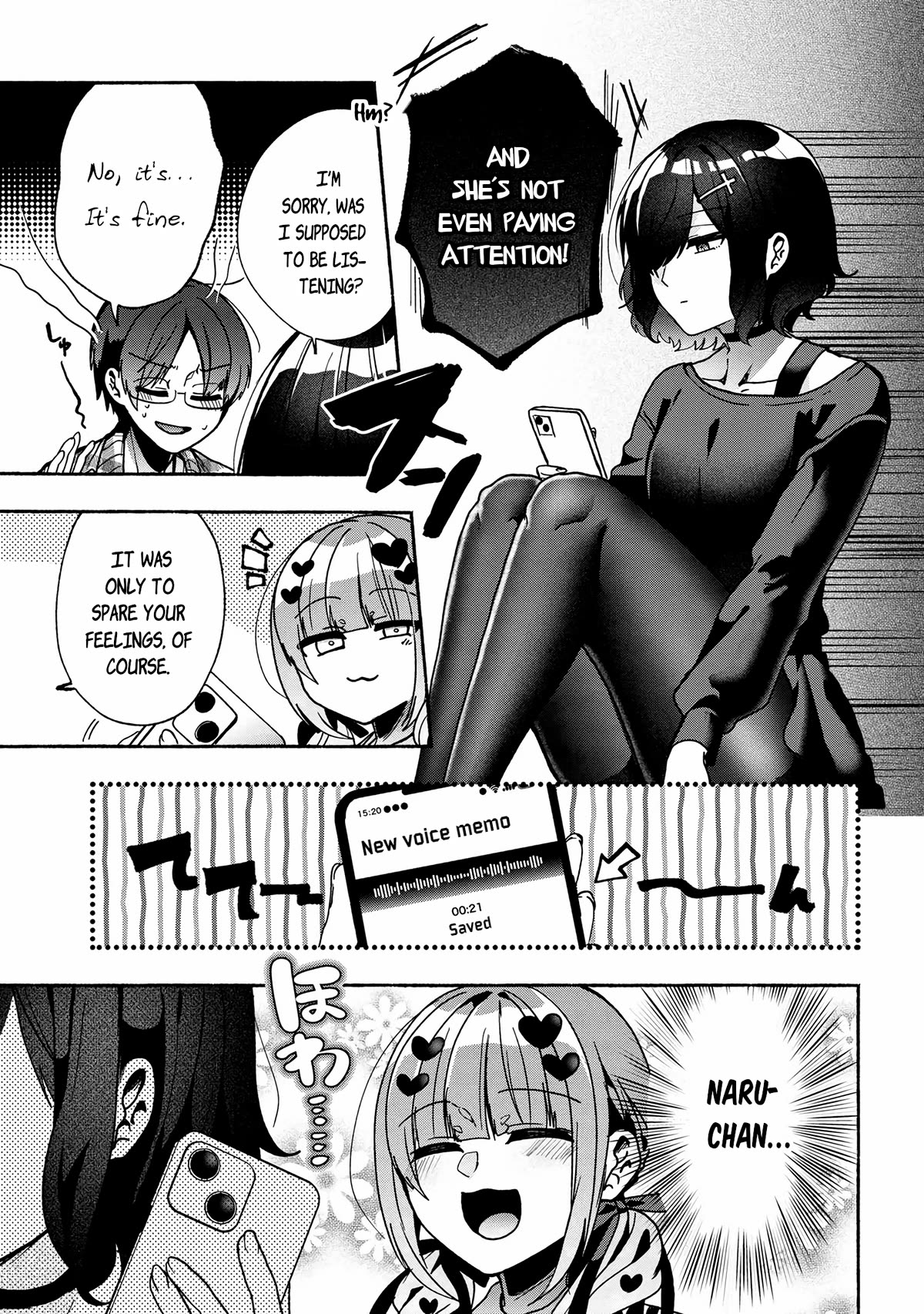 Liver Diver Lover Chapter 13 page 15 - Chapter 13