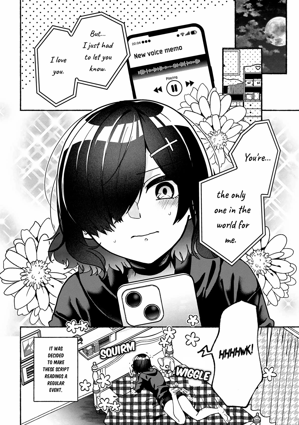 Liver Diver Lover Chapter 13 page 16 - Chapter 13
