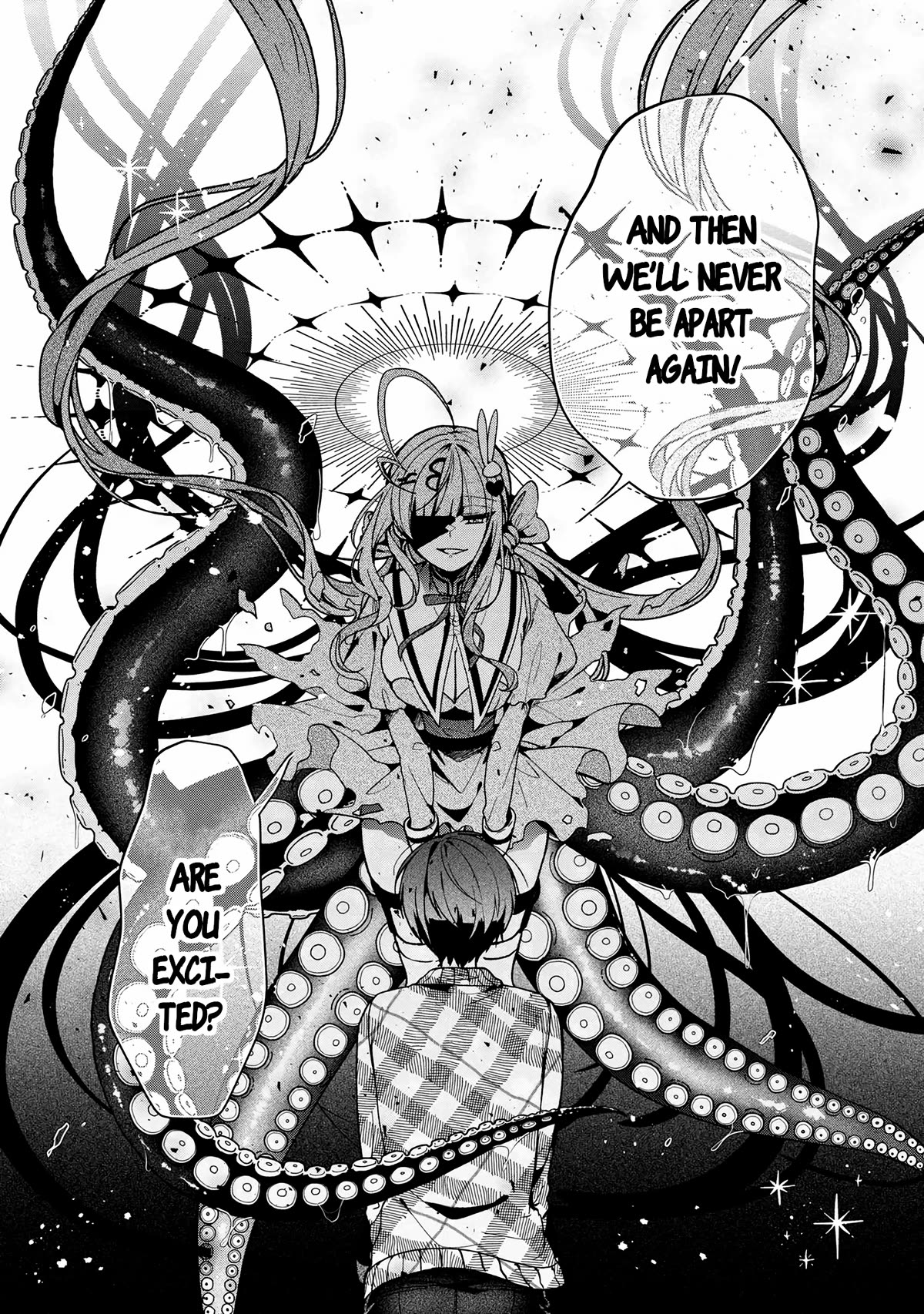 Liver Diver Lover Chapter 13 page 6 - Chapter 13
