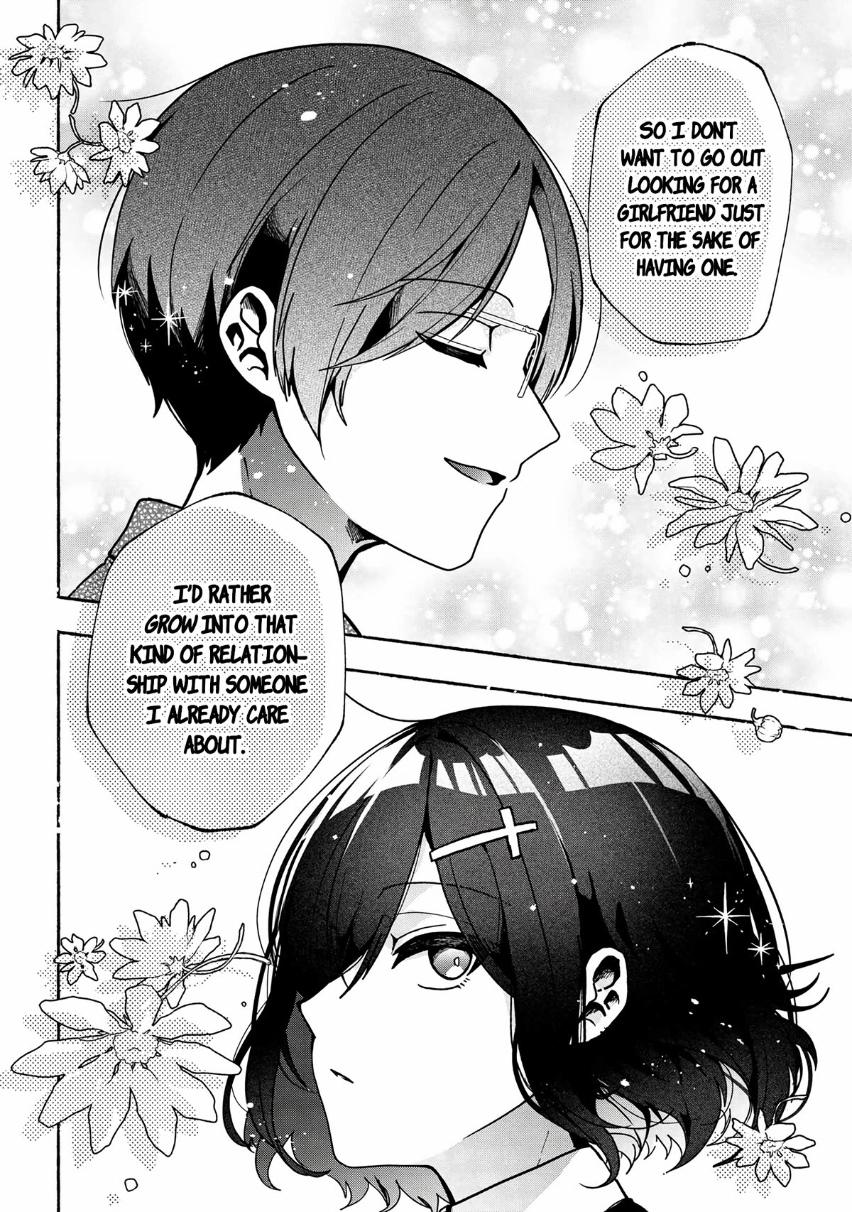 Liver Diver Lover Chapter 14 page 12 - Chapter 14