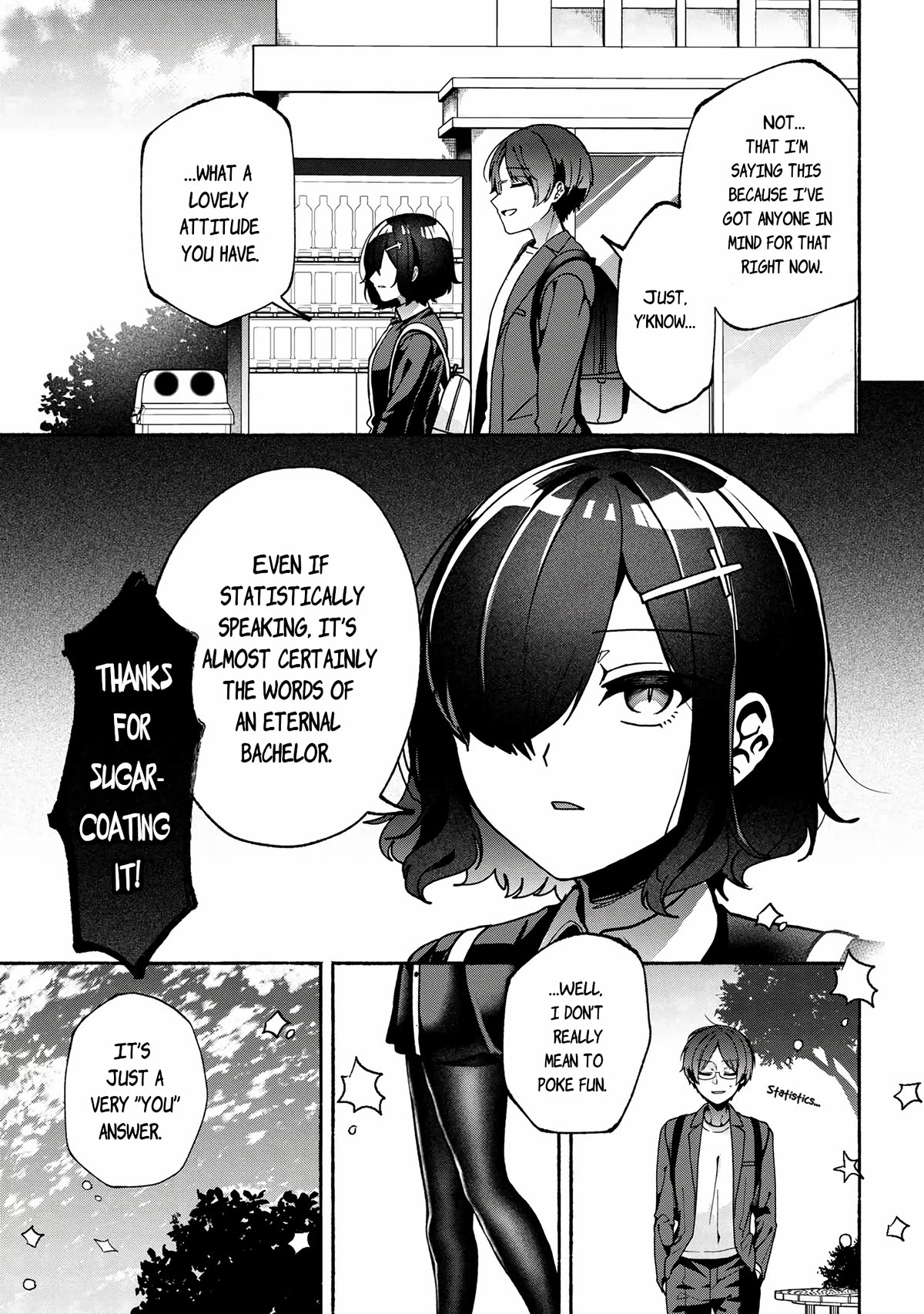 Liver Diver Lover Chapter 14 page 13 - Chapter 14