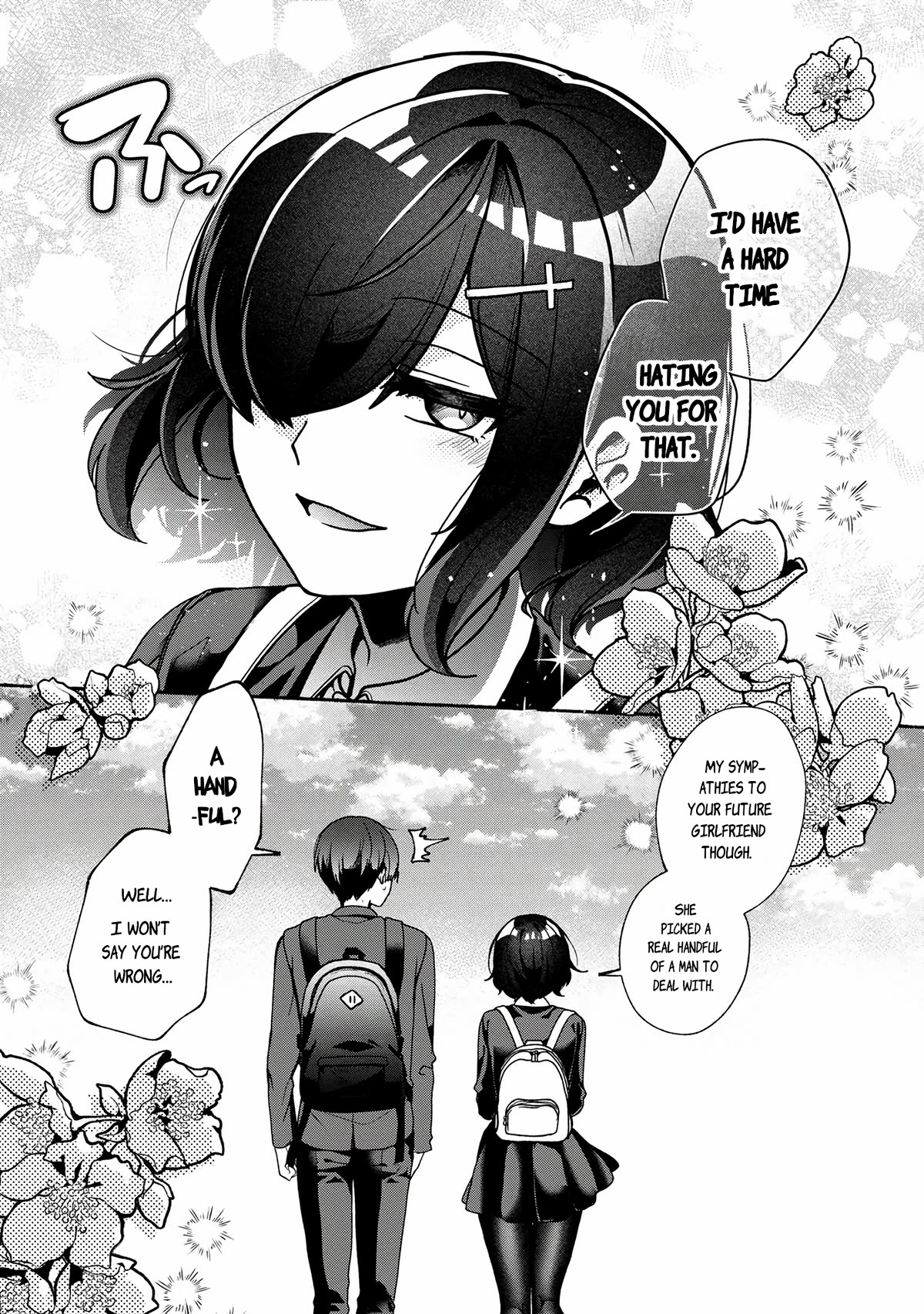 Liver Diver Lover Chapter 14 page 14 - Chapter 14