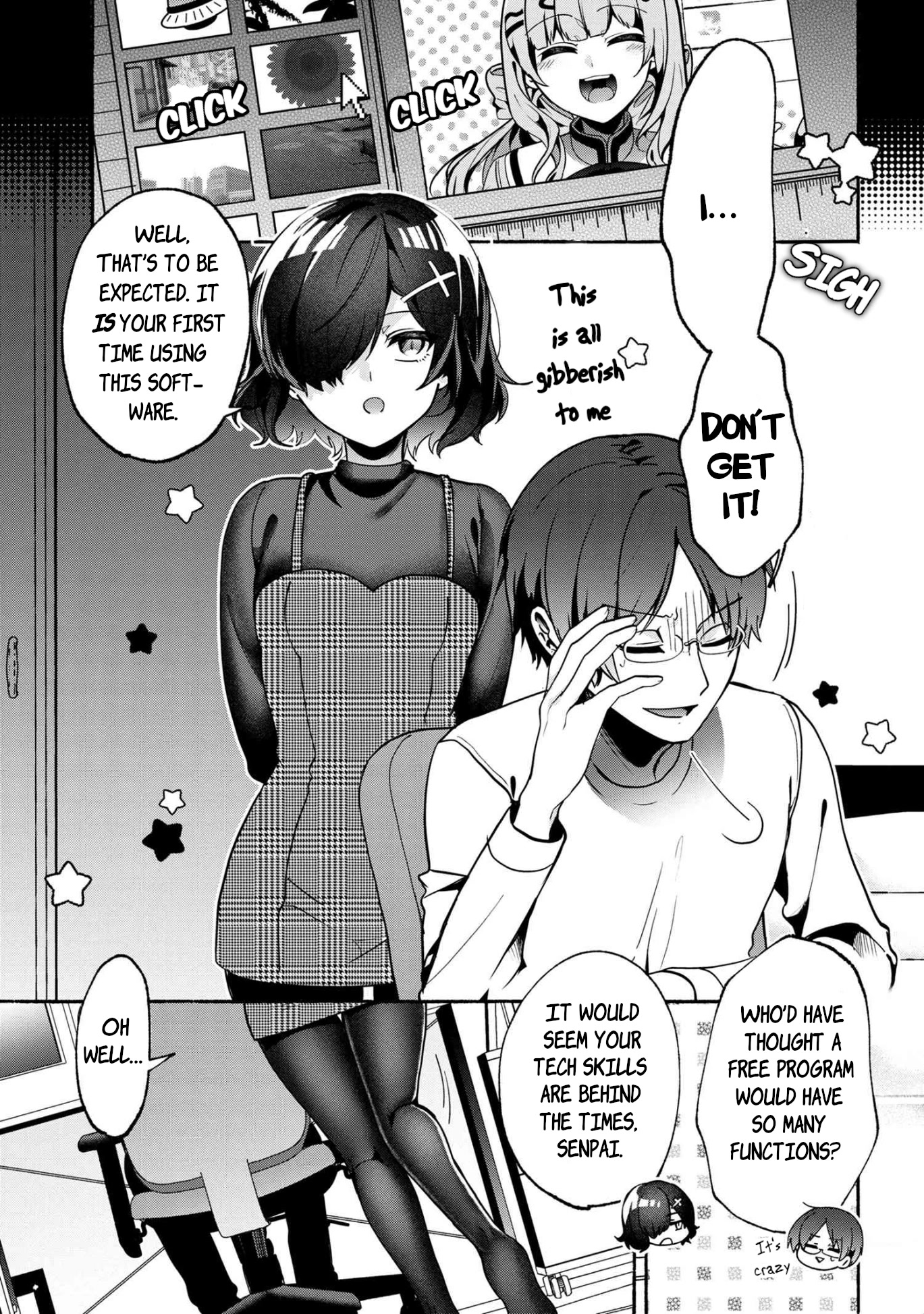 Liver Diver Lover Chapter 2 page 1 - Chapter 2
