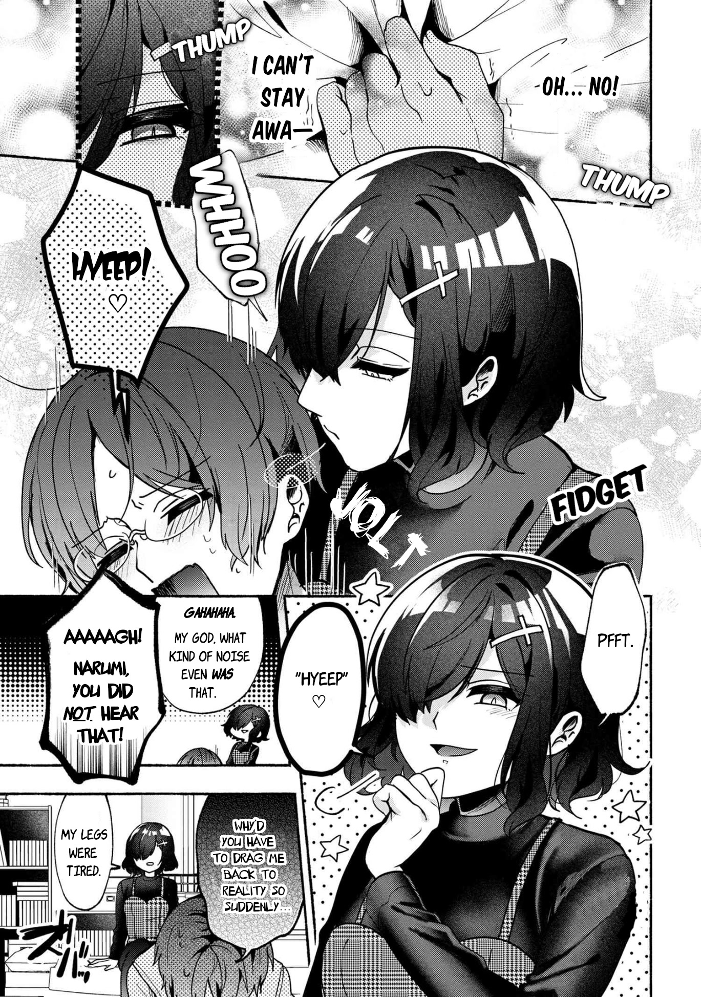 Liver Diver Lover Chapter 2 page 13 - Chapter 2