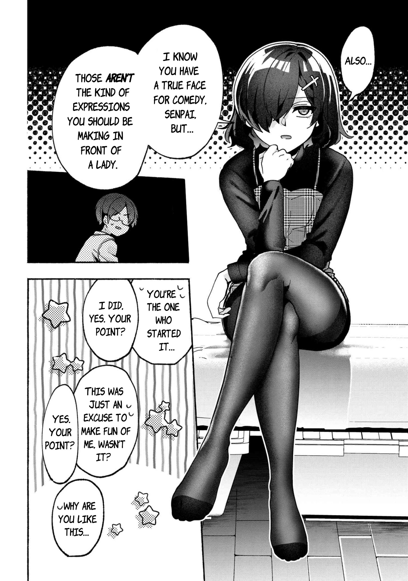 Liver Diver Lover Chapter 2 page 14 - Chapter 2