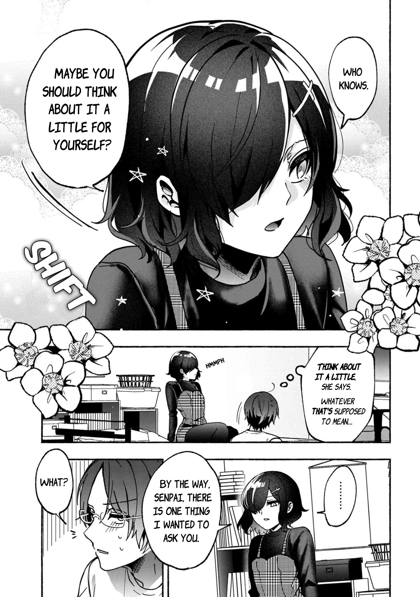 Liver Diver Lover Chapter 2 page 15 - Chapter 2