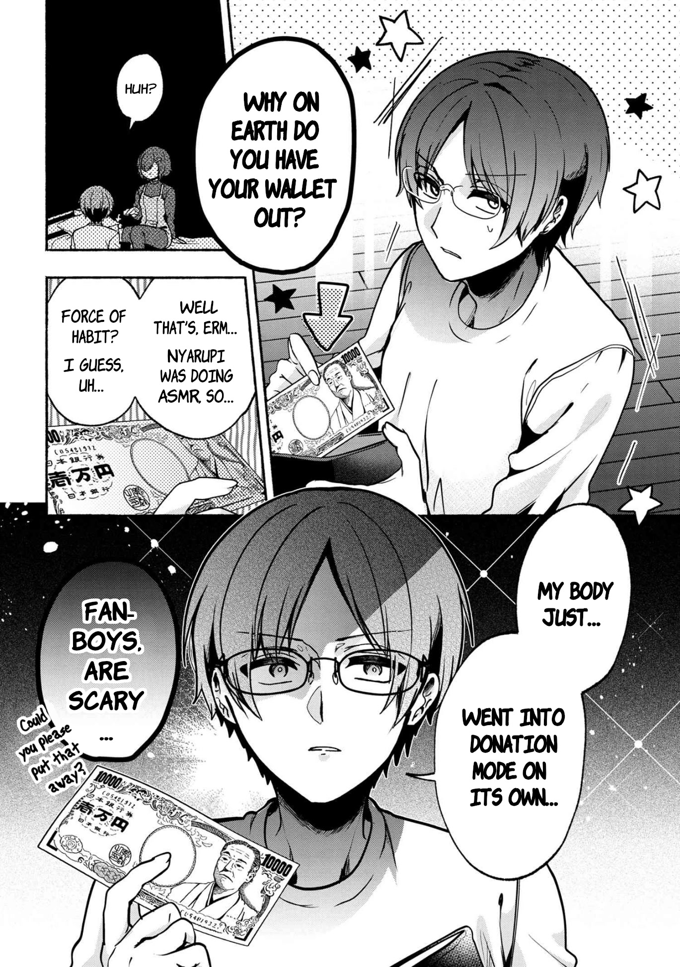Liver Diver Lover Chapter 2 page 16 - Chapter 2