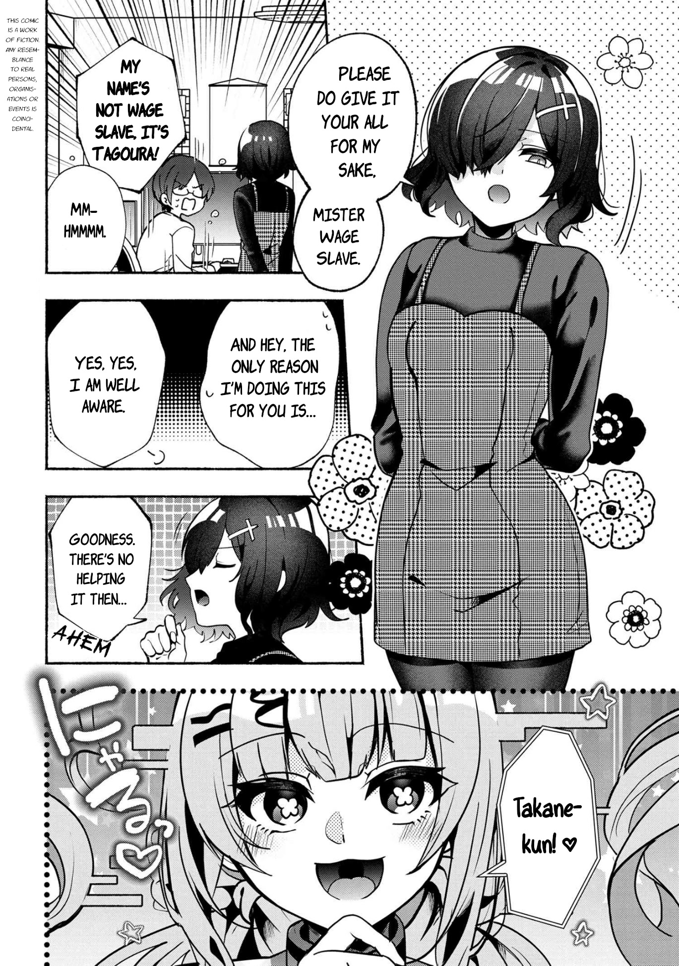 Liver Diver Lover Chapter 2 page 2 - Chapter 2
