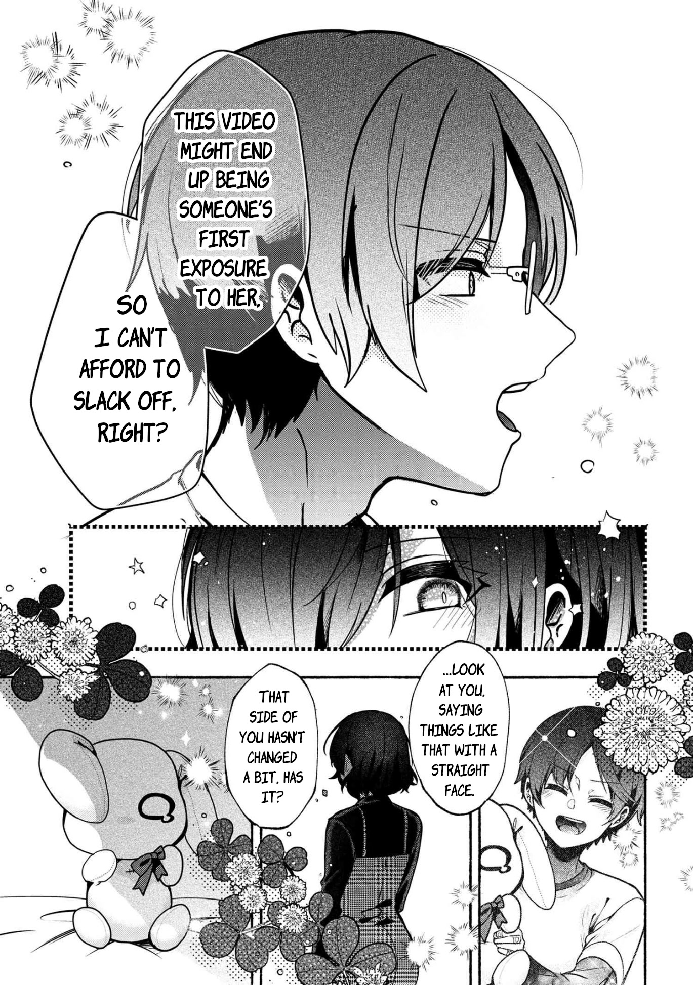 Liver Diver Lover Chapter 2 page 5 - Chapter 2