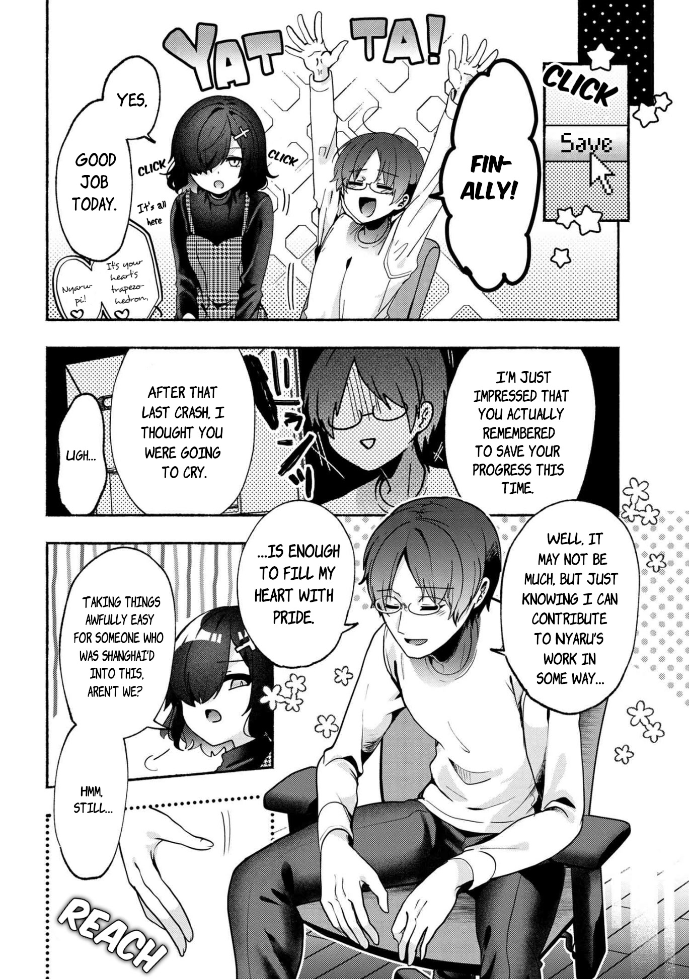Liver Diver Lover Chapter 2 page 6 - Chapter 2