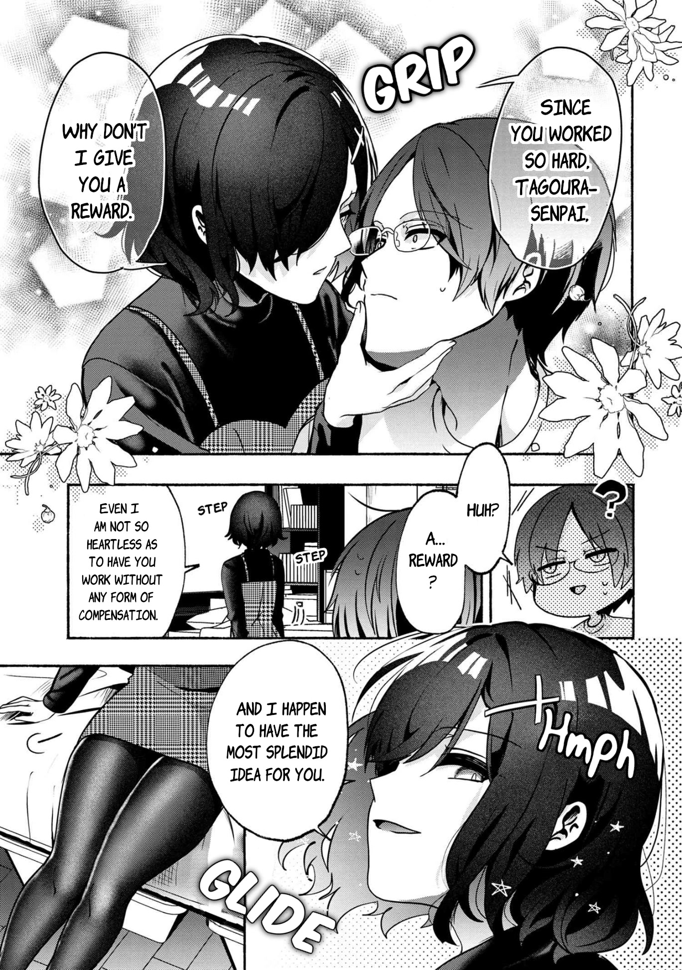 Liver Diver Lover Chapter 2 page 7 - Chapter 2