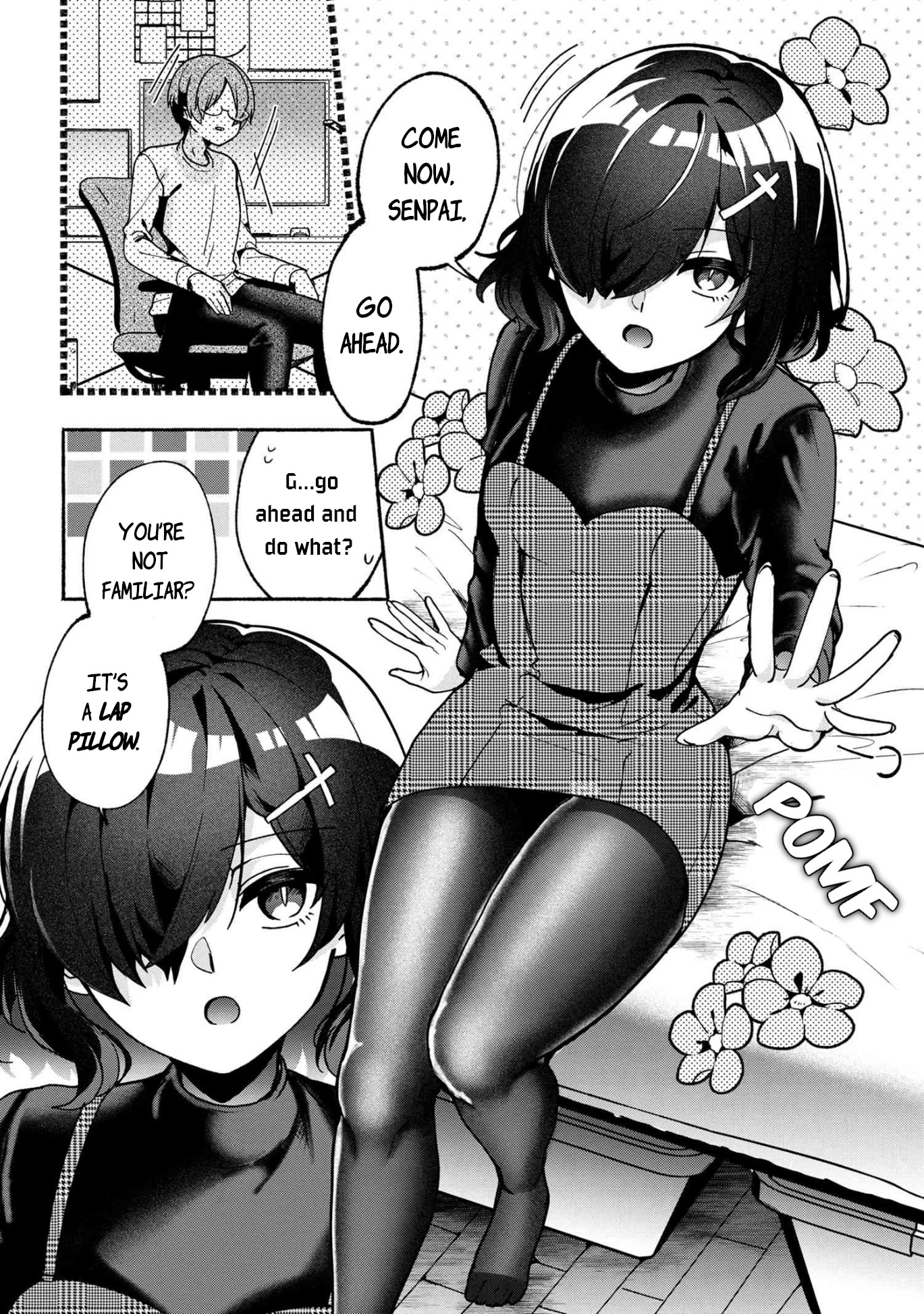 Liver Diver Lover Chapter 2 page 8 - Chapter 2