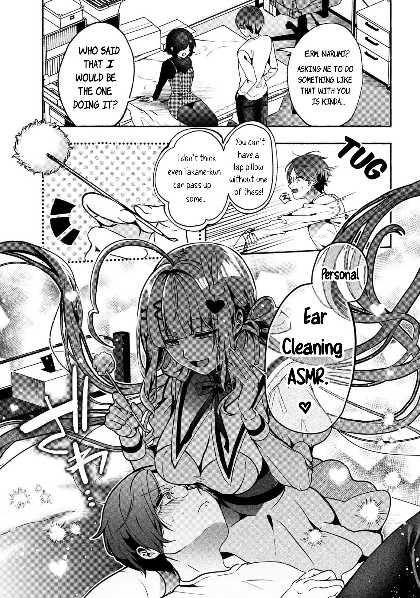 Liver Diver Lover Chapter 2 page 9 - Chapter 2
