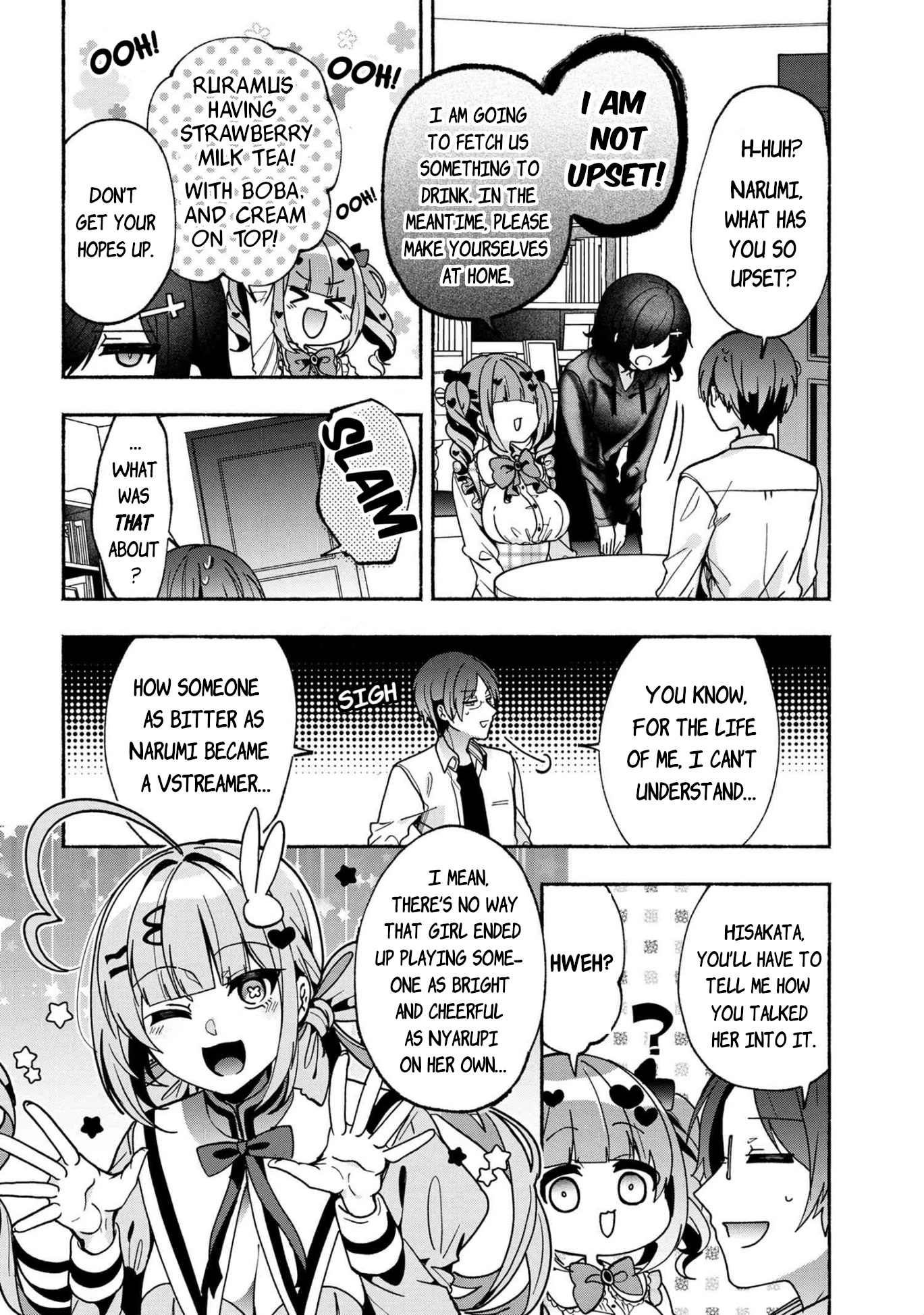 Liver Diver Lover Chapter 3 page 10 - Chapter 3