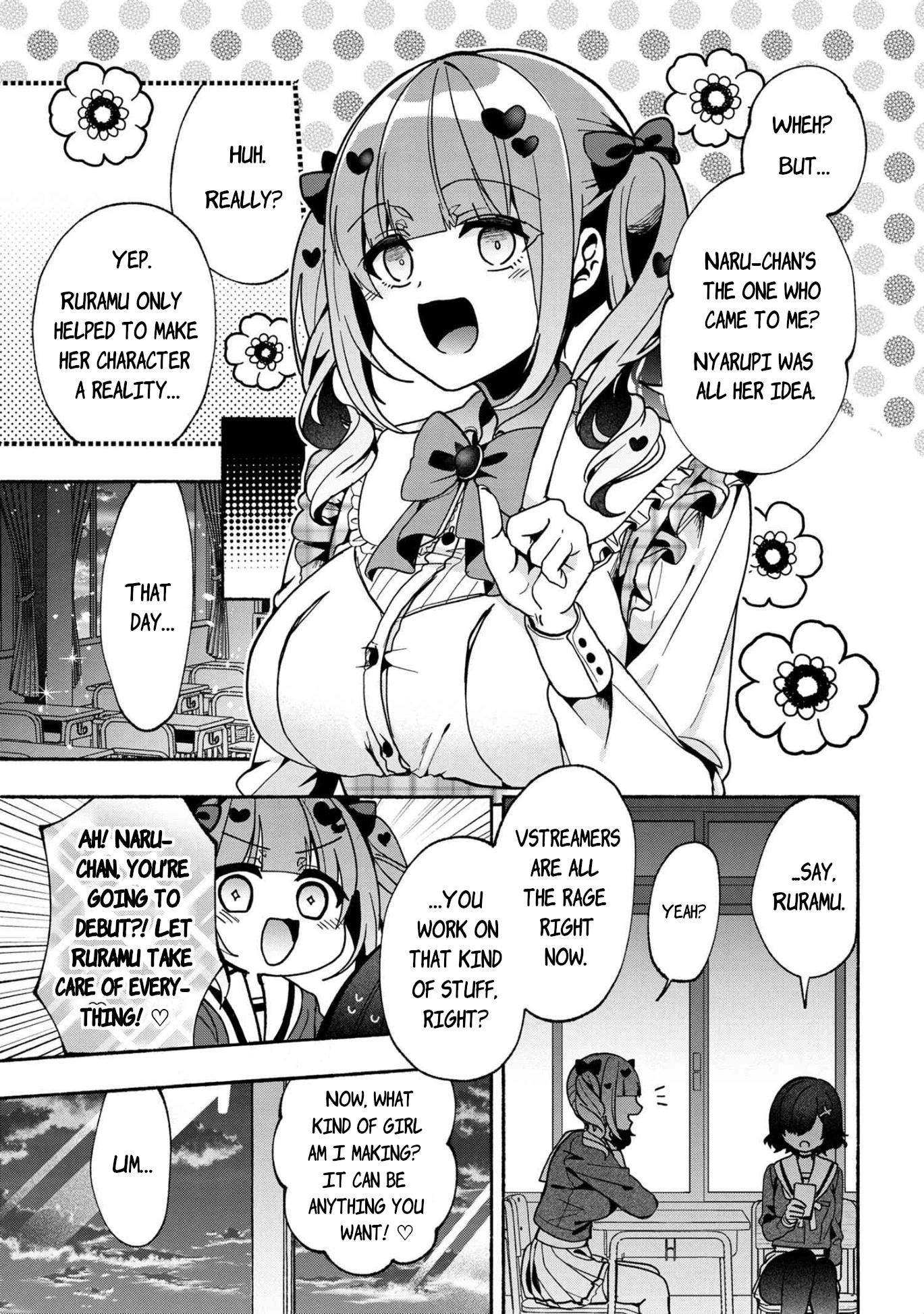 Liver Diver Lover Chapter 3 page 11 - Chapter 3