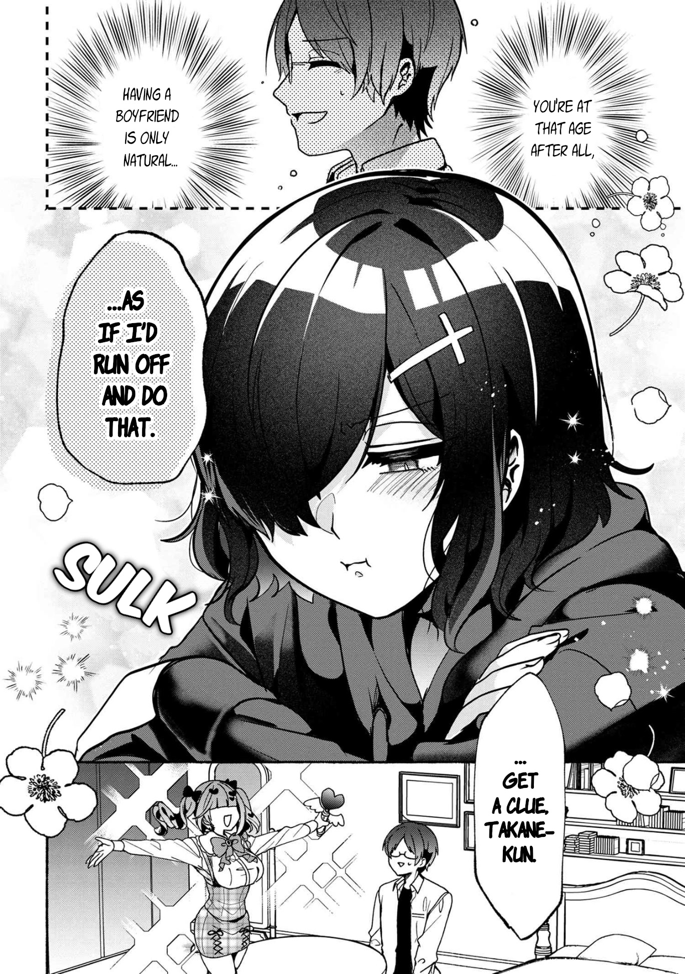 Liver Diver Lover Chapter 3 page 16 - Chapter 3