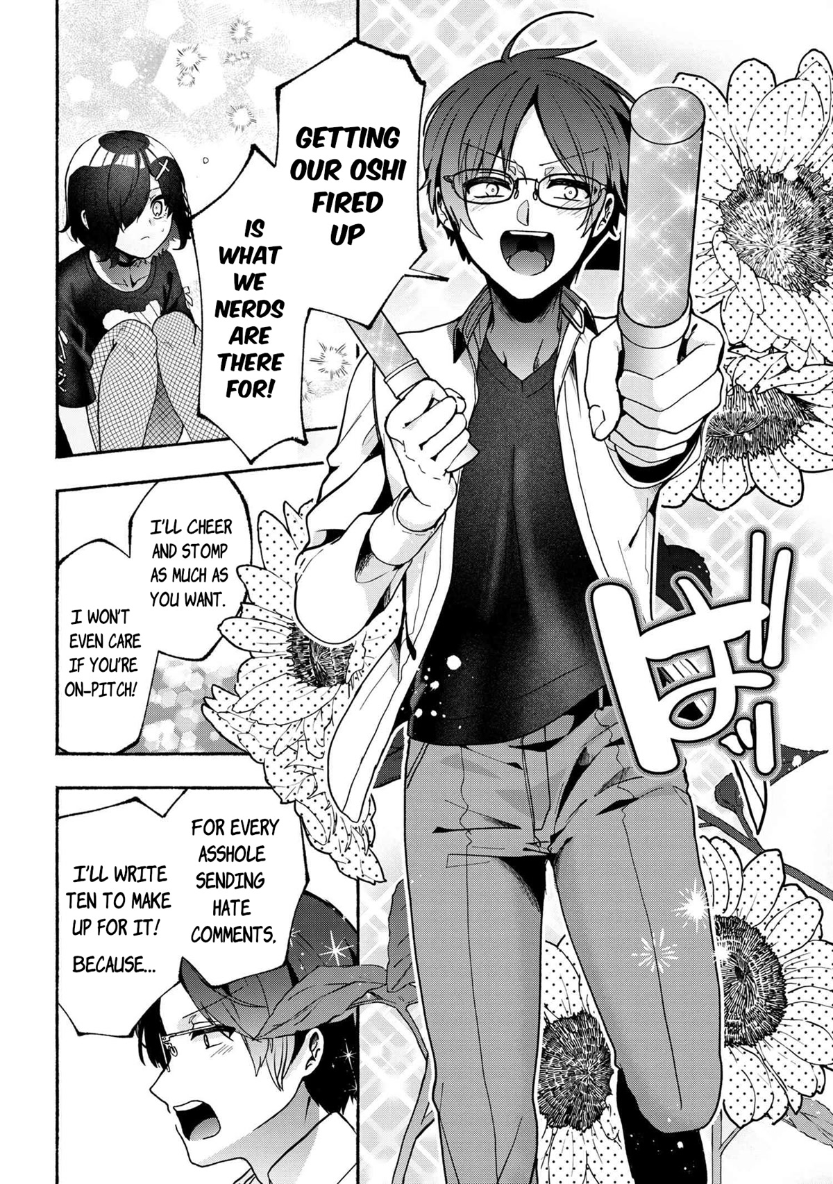 Liver Diver Lover Chapter 4 page 10 - Chapter 4