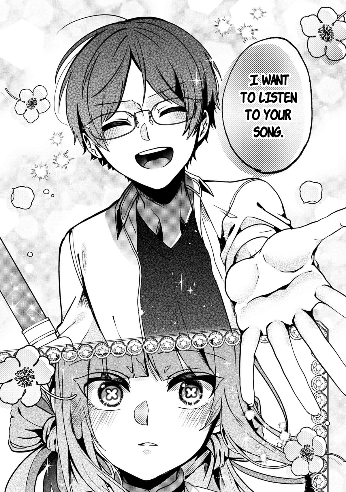 Liver Diver Lover Chapter 4 page 11 - Chapter 4