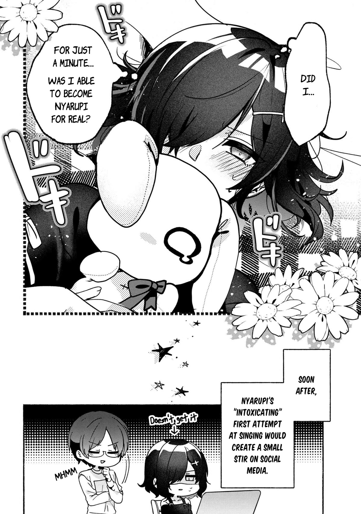 Liver Diver Lover Chapter 4 page 16 - Chapter 4