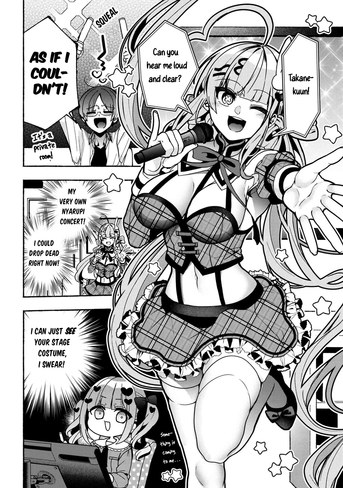 Liver Diver Lover Chapter 4 page 4 - Chapter 4